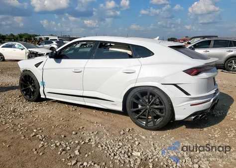 2024 Lamborghini Urus S z USA, uszkodzony, nr VIN ZPBUB3ZL9RLA32282